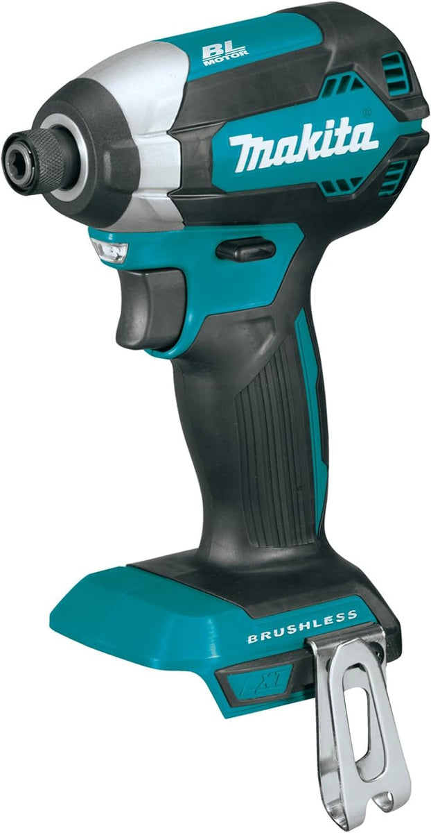Makita DTD153Z 18V Brushless Cordless Screwdriver with Battery and