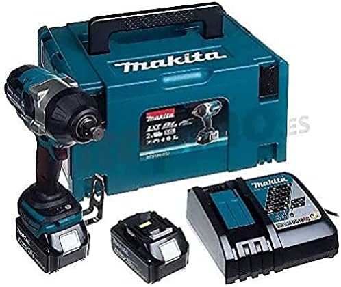 Makita DTW1001RTJ 18V 3/4