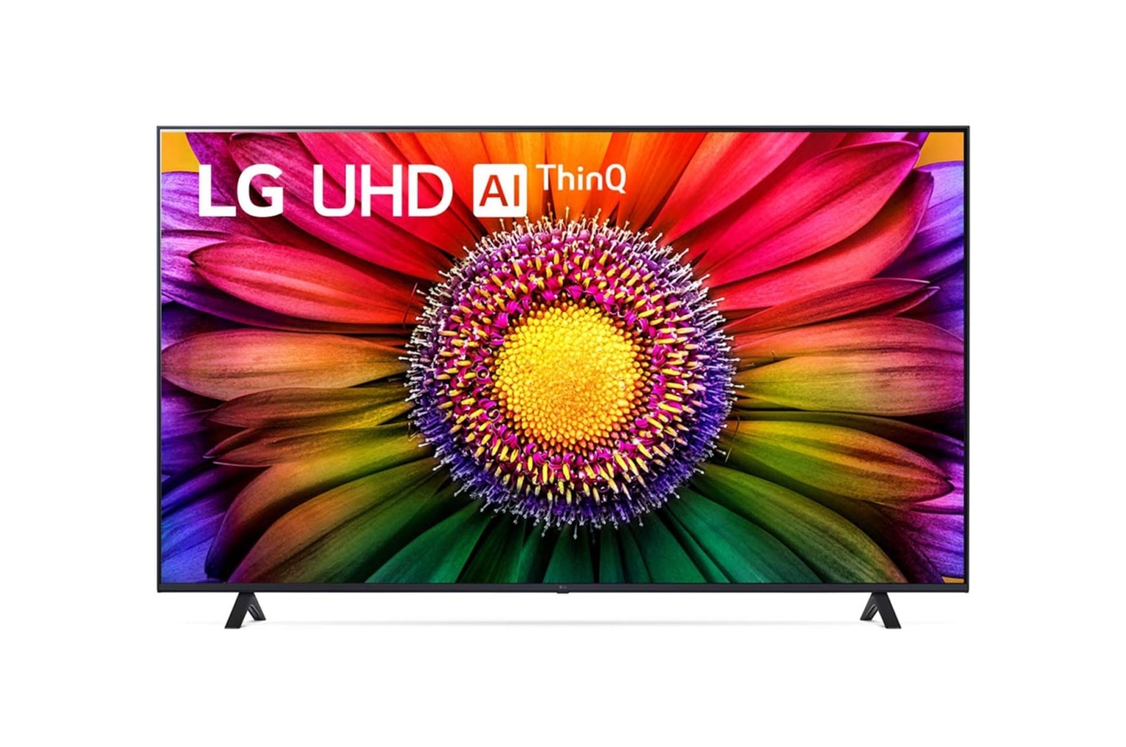 LG 55-inch 4K UHD TV