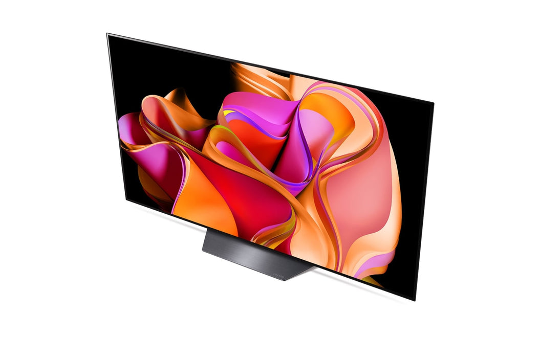 شاشة تلفزيون LG OLED evo CS3 الذكي مقاس 65 بوصة بدقة 4K ، 120 هيرتز من ال جي