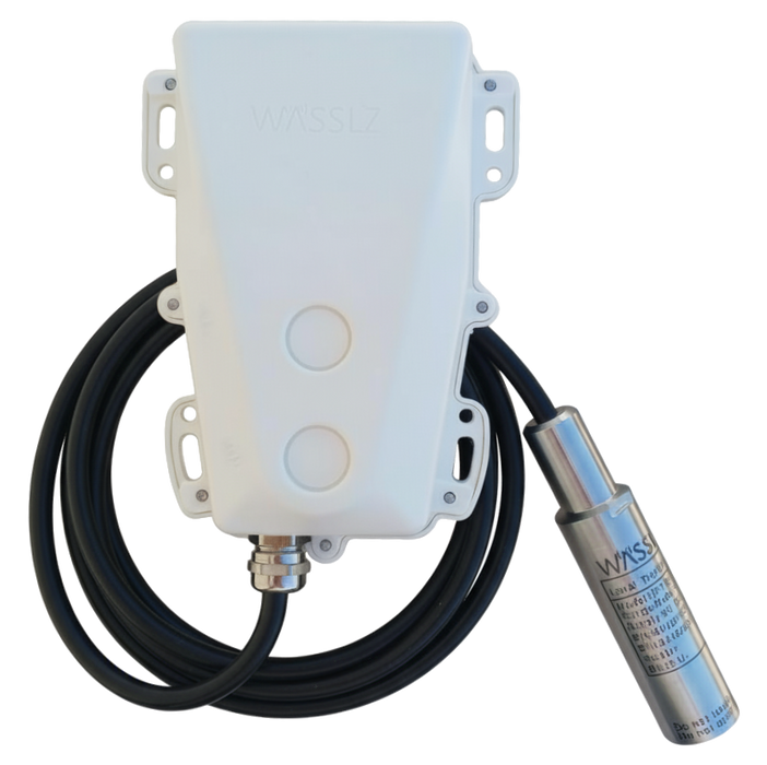 جهاز واسلز الذكي لمراقبة مستوى خزان الديزل