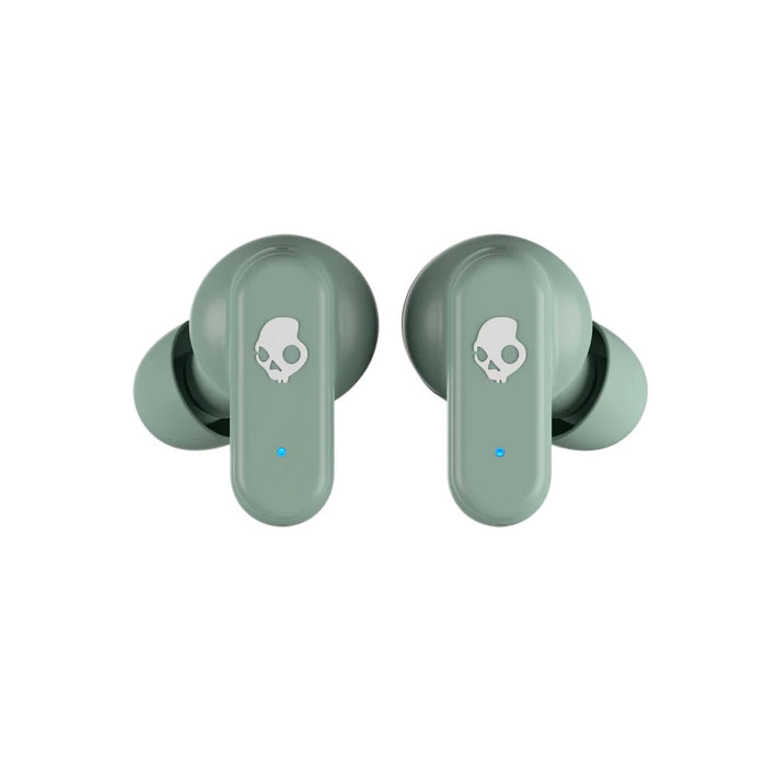 سماعات سكلكاندي TW MOD اللاسلكية - بلوتوث 5.2 وعمر بطارية 34 ساعة - أسود Dime 3 - سماعات أذن لاسلكية حقيقية مع شحن سريع وصوت واضح