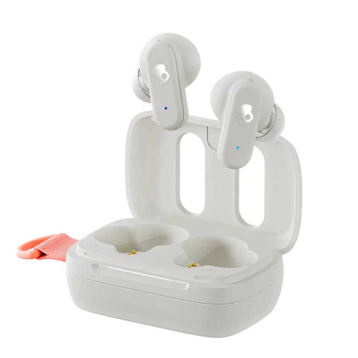 سماعات سكلكاندي TW MOD اللاسلكية - بلوتوث 5.2 وعمر بطارية 34 ساعة - أسود Dime 3 - سماعات أذن لاسلكية حقيقية مع شحن سريع وصوت واضح