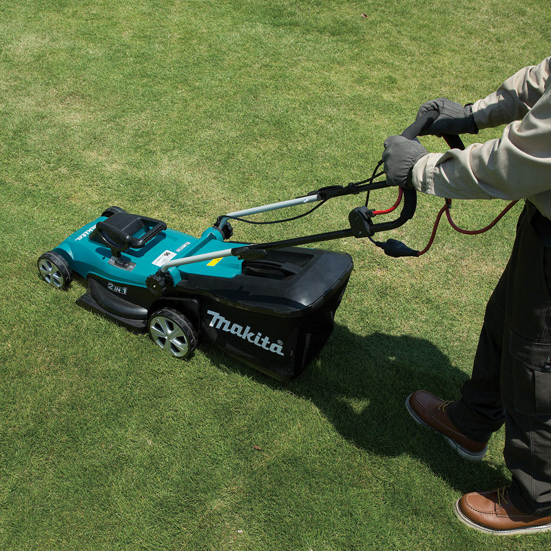 Makita ELM3720 1400W Electric Lawn Mower — جعفر شوب