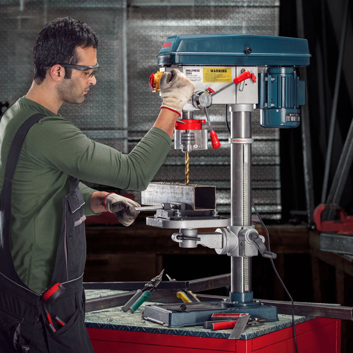 دريل ثابت  550w 16MM من RONIX