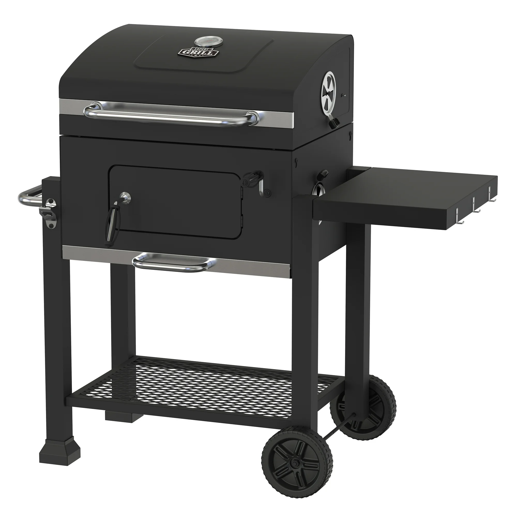 Expert Grill 24-Inch Heavy Duty Charcoal Grill Expert Grill 24-Inch Heavy Duty Charcoal Grill