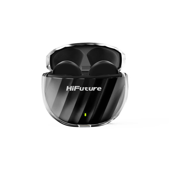 سماعات لاسلكية فلاي بودز 3 (FlyBuds 3) بلوتوث 5.3 وبطارية تصل 30 ساعة من HiFuture