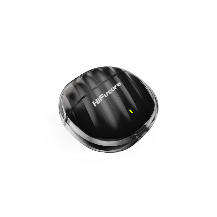 سماعات لاسلكية فلاي بودز 3 (FlyBuds 3) بلوتوث 5.3 وبطارية تصل 30 ساعة من HiFuture