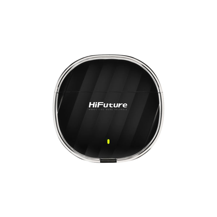 سماعات لاسلكية فلاي بودز 3 (FlyBuds 3) بلوتوث 5.3 وبطارية تصل 30 ساعة من HiFuture