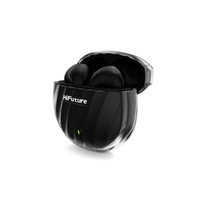 سماعات لاسلكية فلاي بودز 3 (FlyBuds 3) بلوتوث 5.3 وبطارية تصل 30 ساعة من HiFuture
