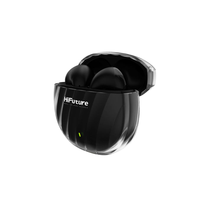 سماعات لاسلكية فلاي بودز 3 (FlyBuds 3) بلوتوث 5.3 وبطارية تصل 30 ساعة من HiFuture