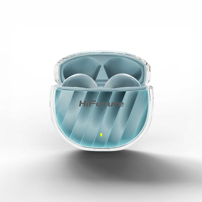 سماعات لاسلكية فلاي بودز 3 (FlyBuds 3) بلوتوث 5.3 وبطارية تصل 30 ساعة من HiFuture