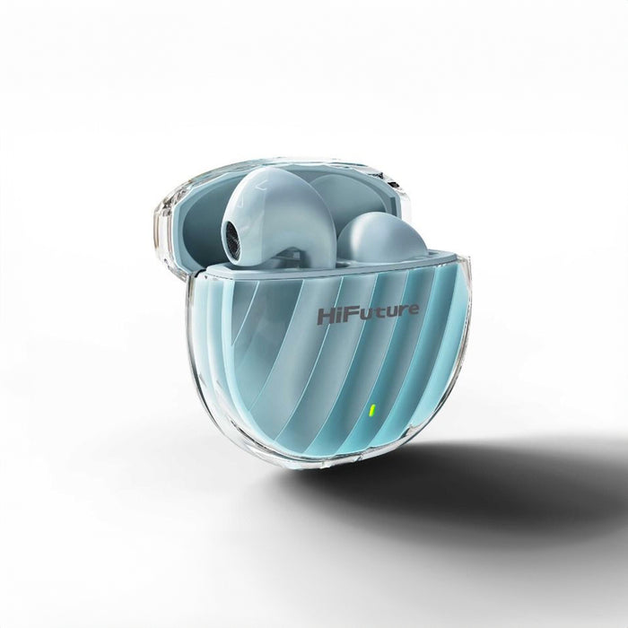 سماعات لاسلكية فلاي بودز 3 (FlyBuds 3) بلوتوث 5.3 وبطارية تصل 30 ساعة من HiFuture