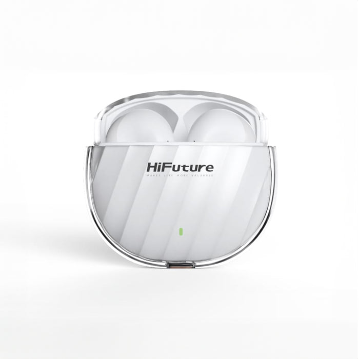 سماعات لاسلكية فلاي بودز 3 (FlyBuds 3) بلوتوث 5.3 وبطارية تصل 30 ساعة من HiFuture