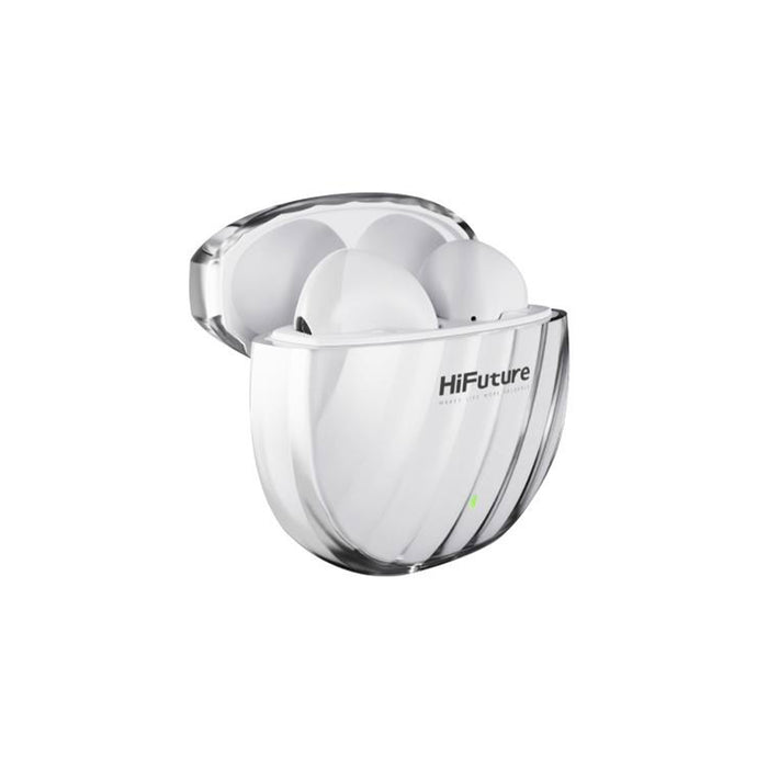 سماعات لاسلكية فلاي بودز 3 (FlyBuds 3) بلوتوث 5.3 وبطارية تصل 30 ساعة من HiFuture