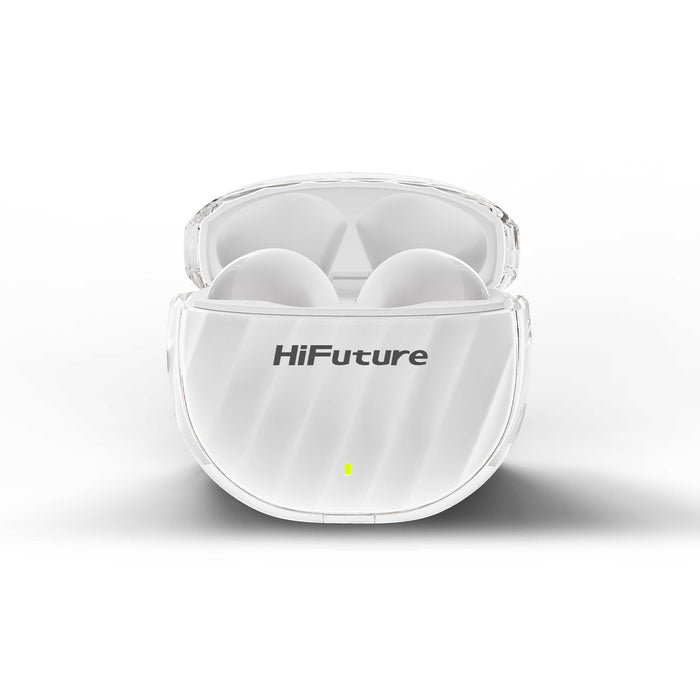 سماعات لاسلكية فلاي بودز 3 (FlyBuds 3) بلوتوث 5.3 وبطارية تصل 30 ساعة من HiFuture