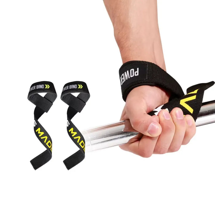 حزام القوة POWER STRAP LP8772 لتحكم أفضل وثبات أثناء رفع الأثقال