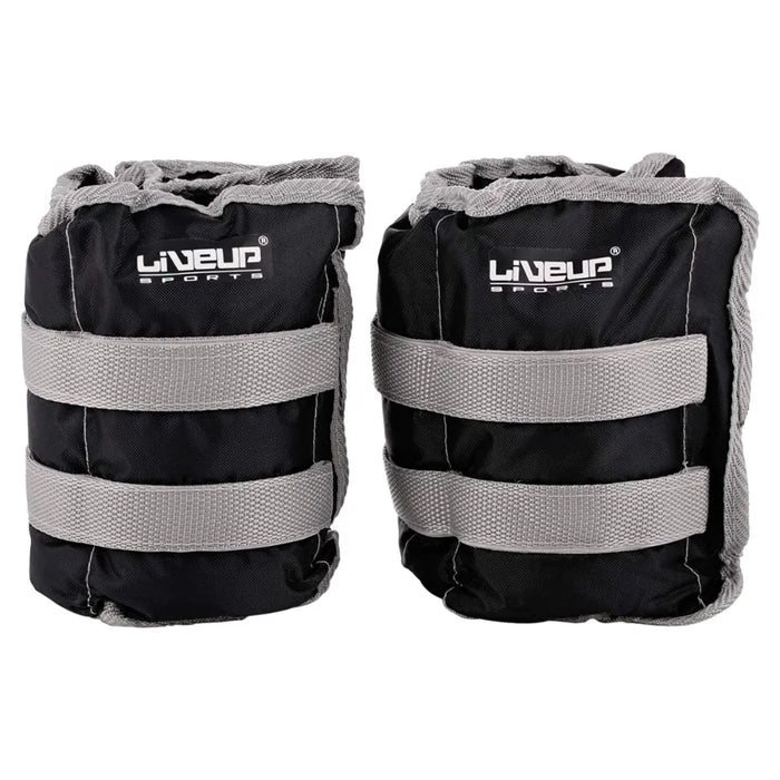 أوزان المعصم والكاحل 3 كجم مع حزام فيلكرو لزيادة قوة العضلات والتحمل