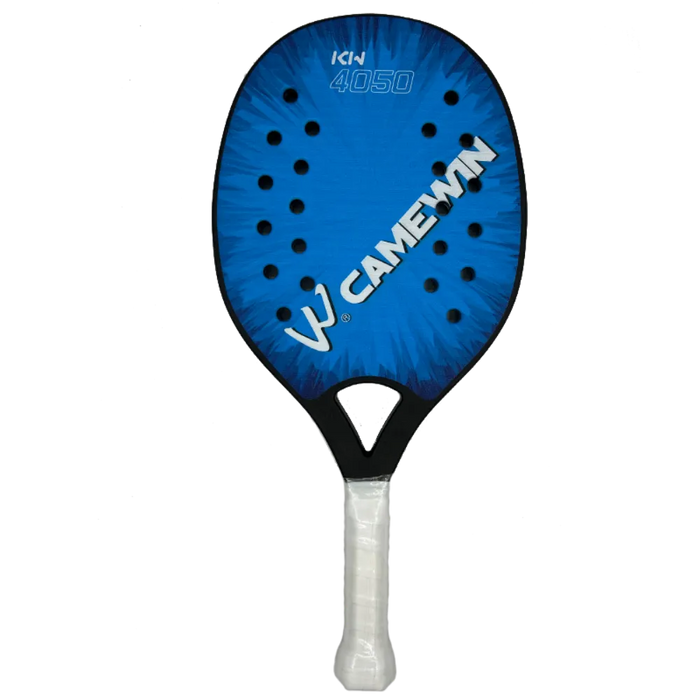 طقم مضارب بادل احترافي من CAMEWIN مع تصميم عريض وفتحات تهوية لتحكم أفضل