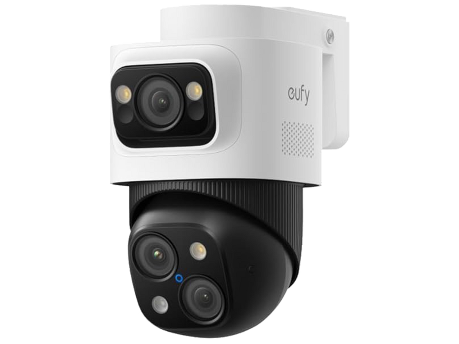 كاميرا مراقبة خارجية سلكية يوفي Bullet-PTZ S4 ثلاثية العدسات بدقة 16 ميجابكسل وتقنية PoE