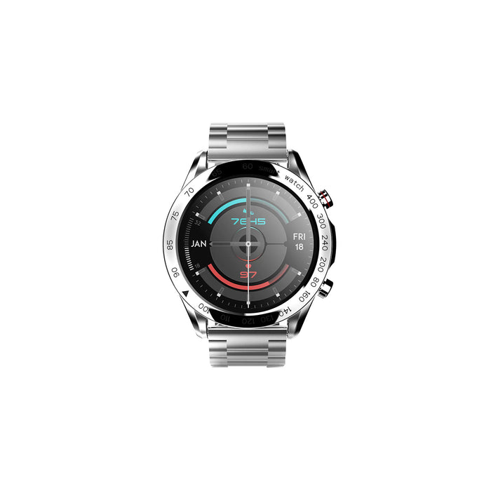 ساعة ذكية فيوتشر جو برو (FutureGo Pro) شاشة 1.32 بوصة بدقة 360×360 من HiFuture