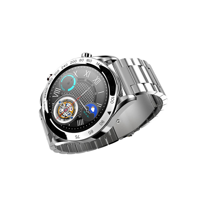 ساعة ذكية فيوتشر جو برو (FutureGo Pro) شاشة 1.32 بوصة بدقة 360×360 من HiFuture