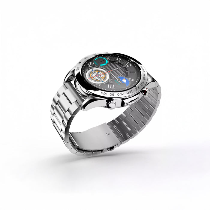 ساعة ذكية فيوتشر جو برو (FutureGo Pro) شاشة 1.32 بوصة بدقة 360×360 من HiFuture