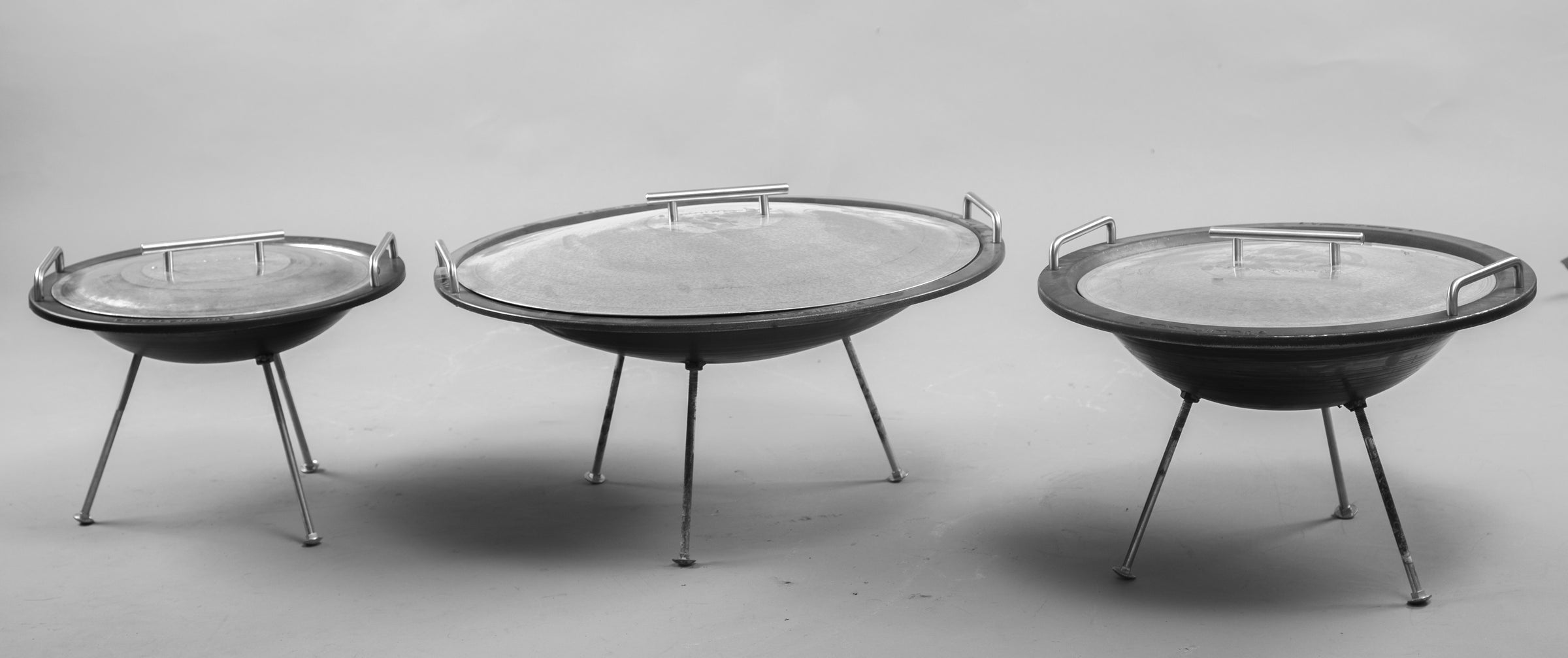 Kings' tray set (3 pieces) Kings' tray set (3 pieces)