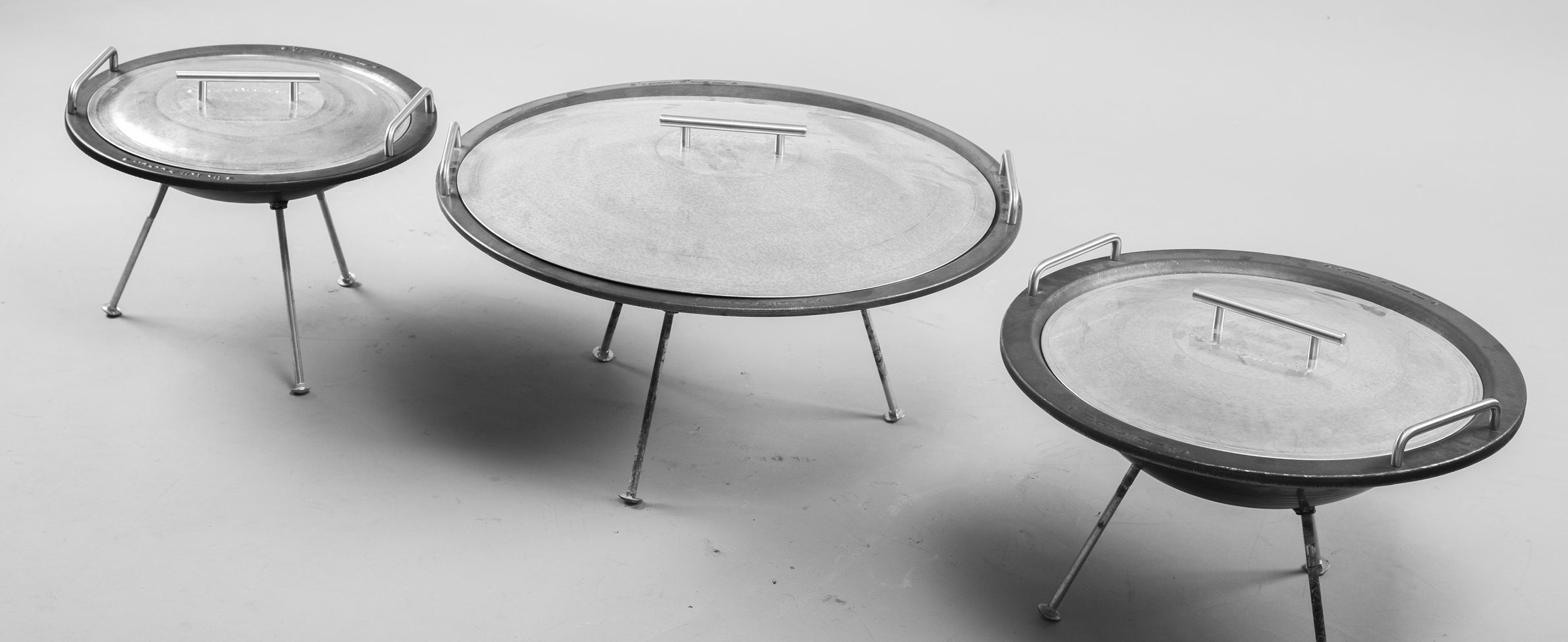 Kings' tray set (3 pieces) Kings' tray set (3 pieces)