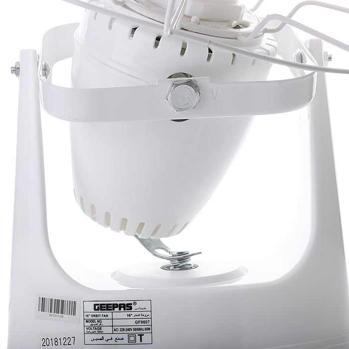 مروحة لولبي من جيباس بقياس 16 انش