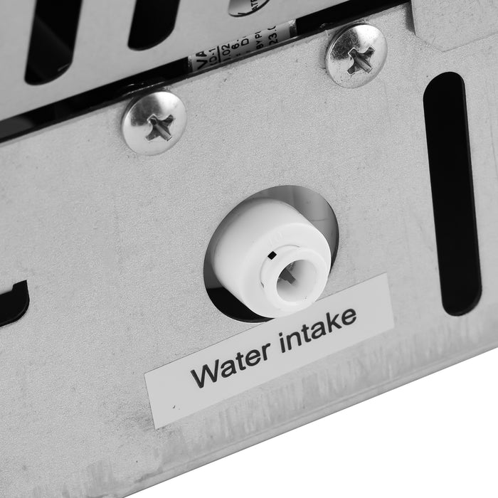 ماكينة صنع الثلج الأوتوماتيكية جيباس