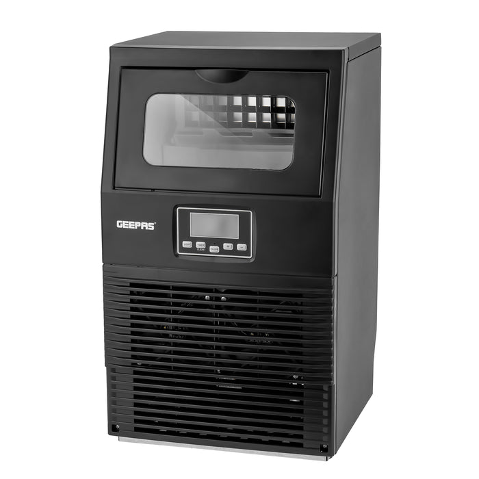 ماكينة صنع الثلج الأوتوماتيكية جيباس