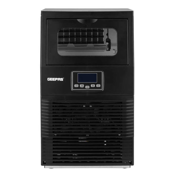 ماكينة صنع الثلج الأوتوماتيكية جيباس