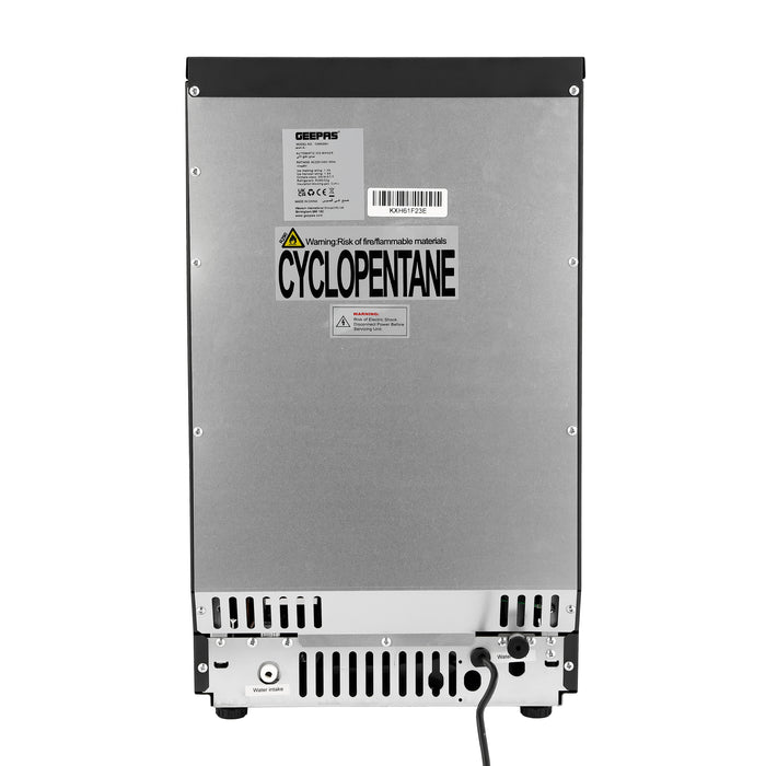 ماكينة صنع الثلج الأوتوماتيكية جيباس