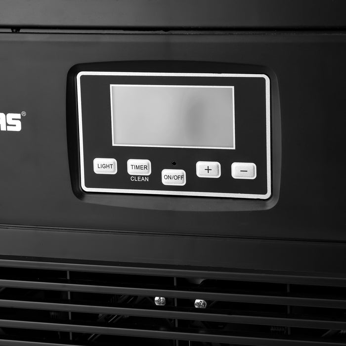 ماكينة صنع الثلج الأوتوماتيكية جيباس