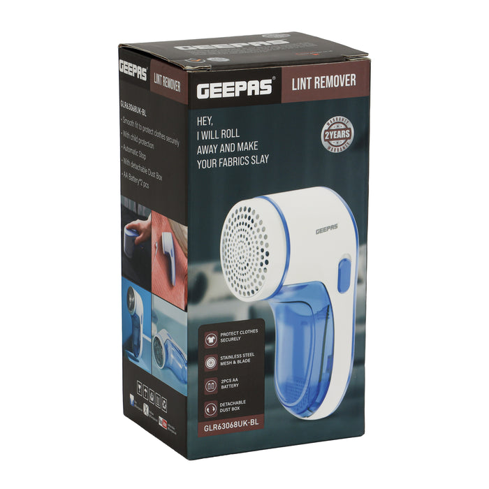 آلة إزالة الوبر والوبر العالق من الملابس – جيباس