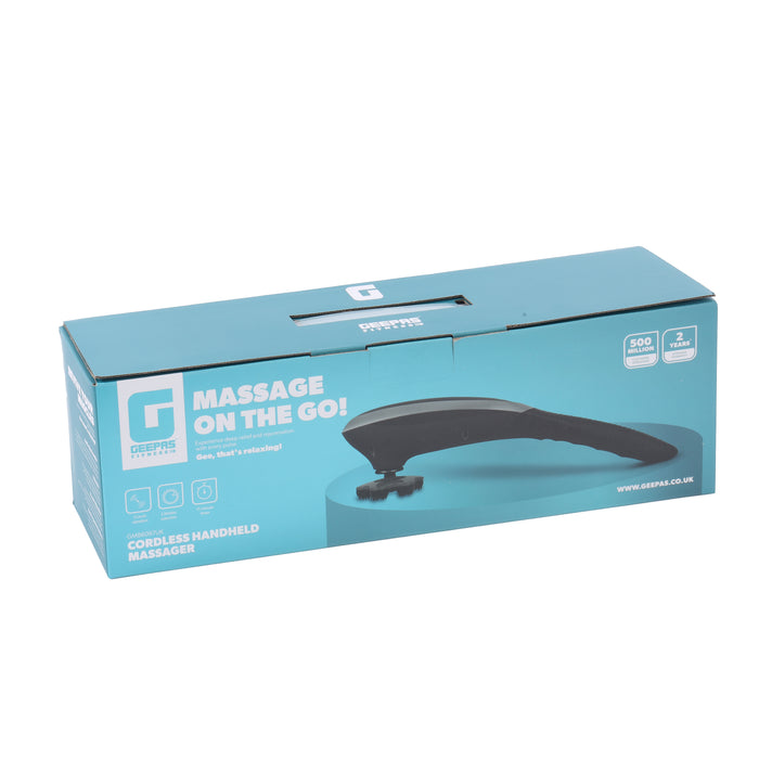 جهاز مساج محمول لاسلكي جيباس