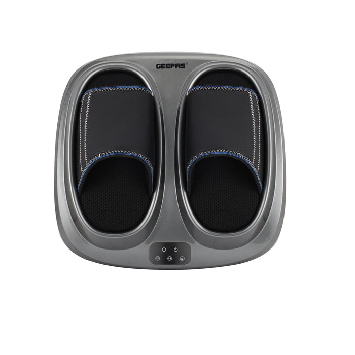 جهاز التدليك للأقدام متعدد الوظائف 4-في-1 من جيباس