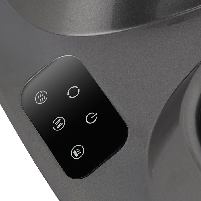 جهاز التدليك للأقدام متعدد الوظائف 4-في-1 من جيباس