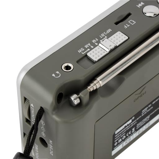 راديو محمول جيباس