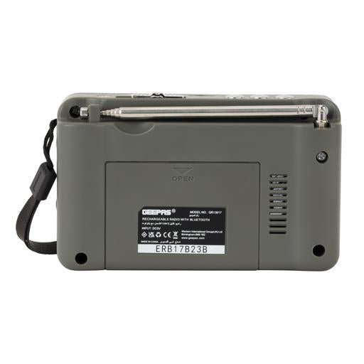 راديو محمول جيباس