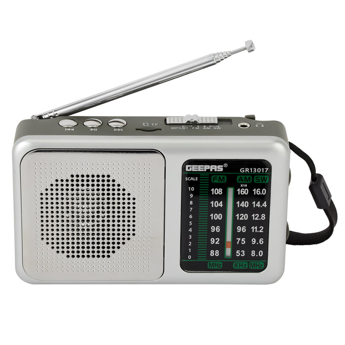 راديو محمول جيباس