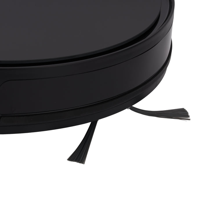 مكنسة روبوت ذكية تنظيف مبلّل وجاف تحكم بالتطبيق ملاحة جيروسكوب من جيباس