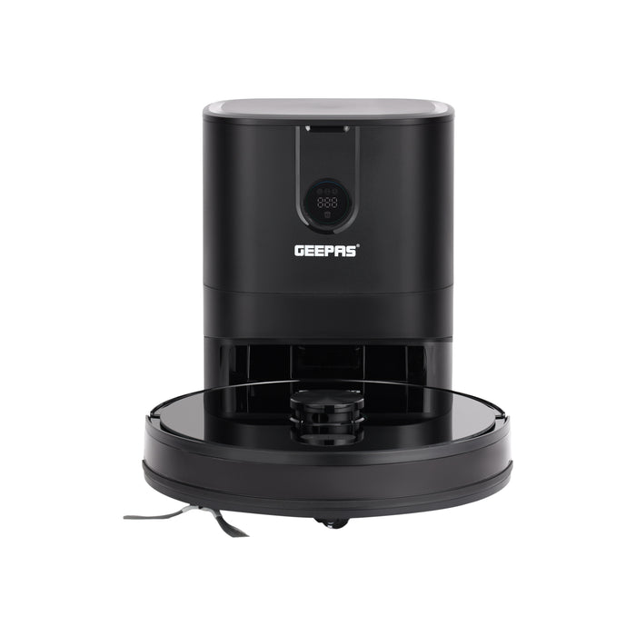 مكنسة روبوت ذكية جيباس