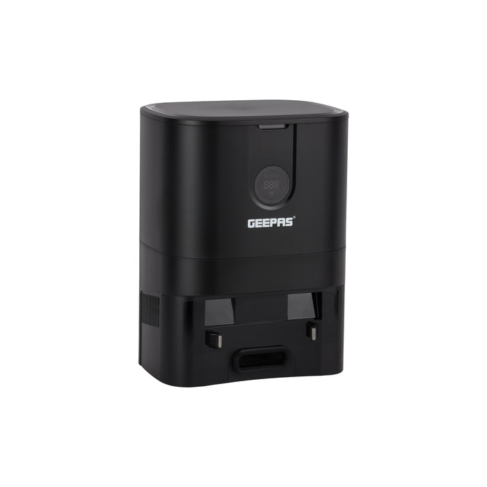 مكنسة روبوت ذكية جيباس