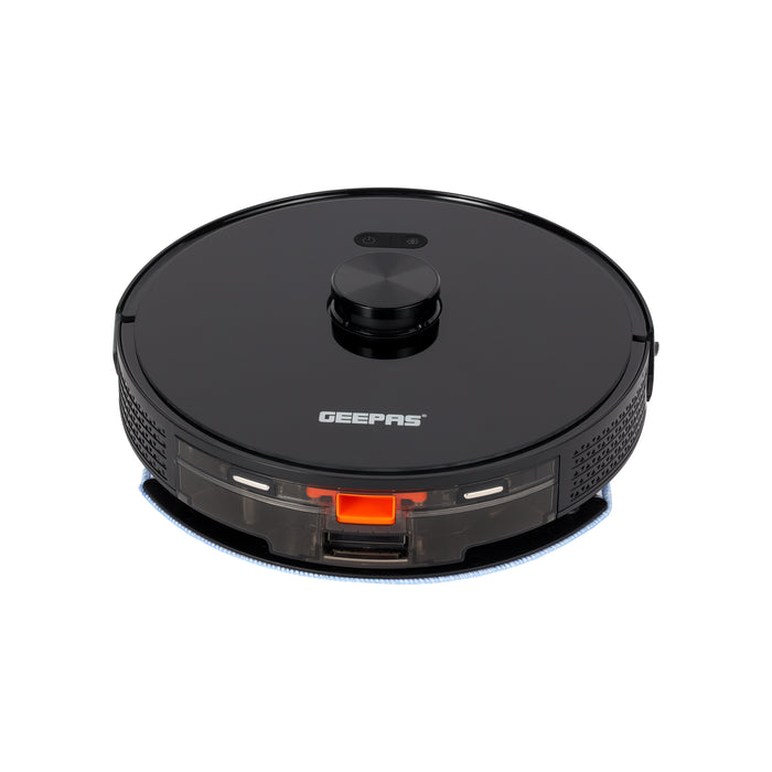 مكنسة روبوت ذكية جيباس