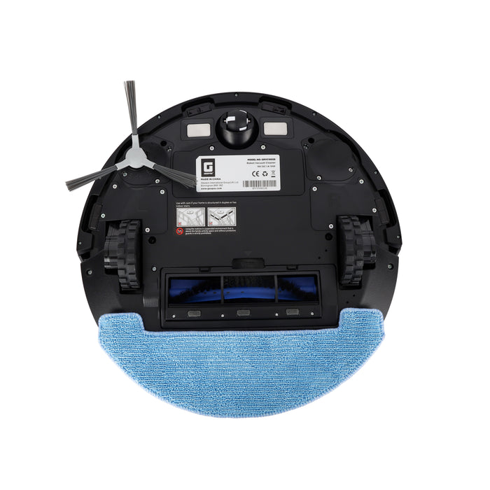 مكنسة روبوت ذكية جيباس