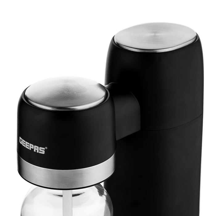 صانعة مياه غازية جيباس