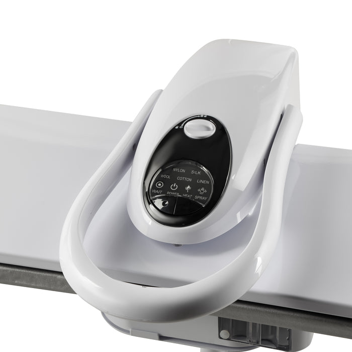 مِكواة بخارية رقمية بقاعدة جيباس