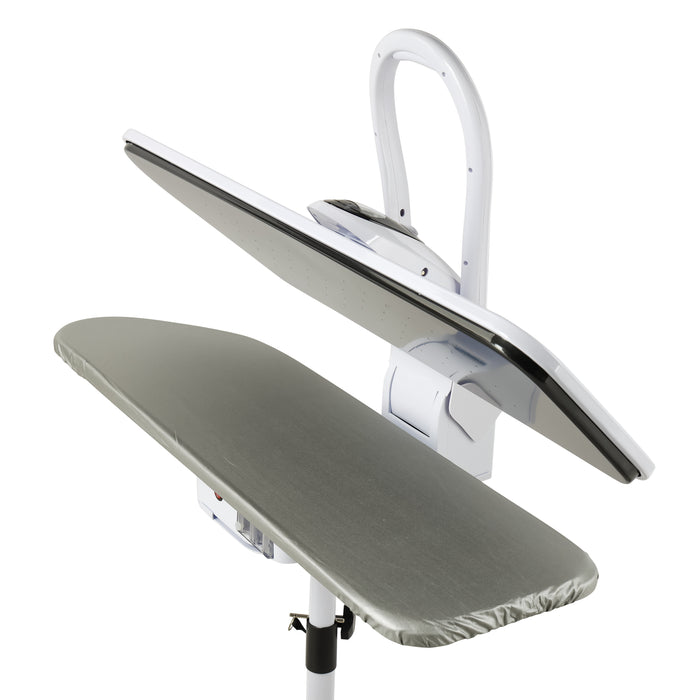 مكواة بخارية رقمية جيباس